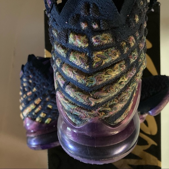 Lebron XVII AS tennis shoes basketball - Picture 7 of 8